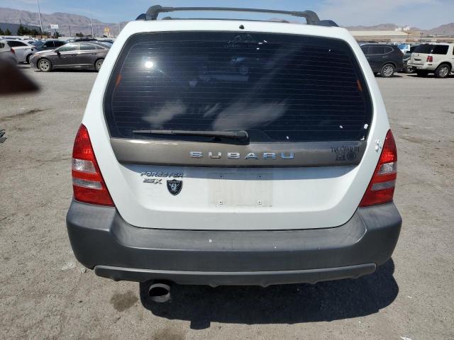 Photo 6 from auction – 2004 SUBARU FORESTER 2 with VIN JF1SG63614H717270