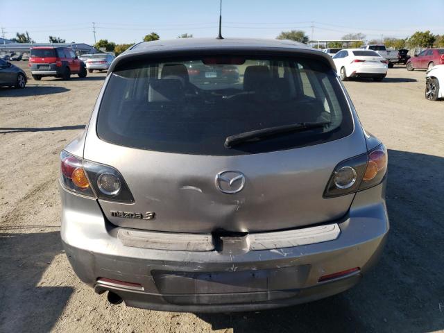 Photo 6 from auction – 2005 MAZDA 3 HATCHBAC with VIN JM1BK343851286741