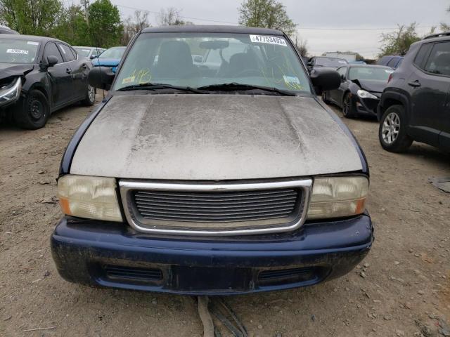 Photo 5 from auction – 2002 GMC SONOMA with VIN 1GTCS19W128149087