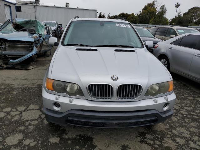 Photo 5 from auction – 2002 BMW X5 4.4I with VIN 5UXFB33552LH36335