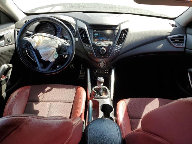 Photo 8 from auction – 2015 HYUNDAI VELOSTER T with VIN KMHTC6AE7FU241472