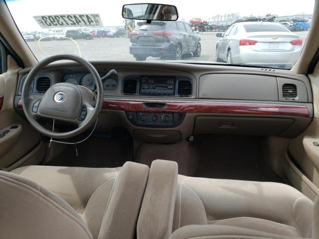 Photo 8 from auction – 2001 MERCURY GRAND MARQ with VIN 2MEFM74W41X646987