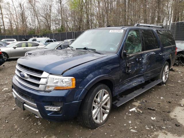 FORD EXPEDITION 2017 z numerem VIN 1FMJK1MT8HEA72356 - Zdjęcie z aukcji