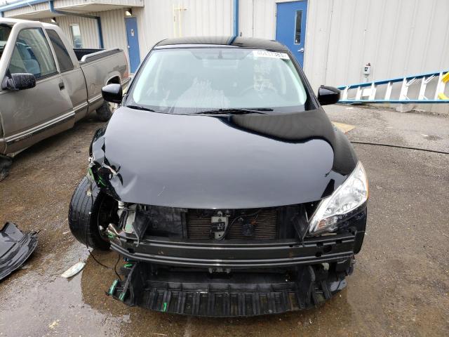 Photo 5 from auction – 2015 NISSAN SENTRA S with VIN 3N1AB7AP0FY262007