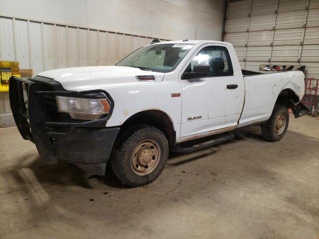 RAM 2500 TRADE 2022 with VIN 3C6MR5AJ4NG308634 - Photo from auction