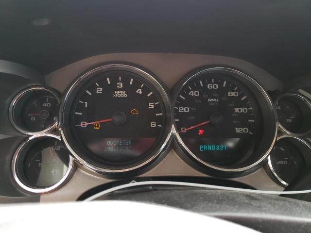 Photo 9 from auction – 2007 GMC NEW SIERRA with VIN 2GTEK133671635685