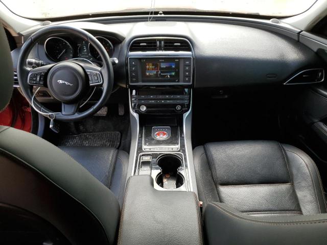 Photo 8 from auction – 2017 JAGUAR XE PRESTIG with VIN SAJAE4BG8HA965560