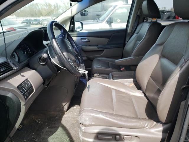 Photo 7 from auction – 2011 HONDA ODYSSEY TO with VIN 5FNRL5H97BB049134