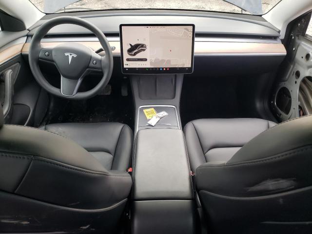 Photo 8 from auction – 2022 TESLA MODEL 3 with VIN 5YJ3E1EA6NF290422