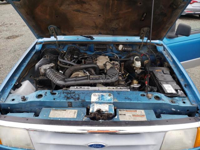 Photo 11 from auction – 1993 FORD RANGER SUP with VIN 1FTCR14U2PPA27241