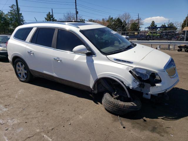 Photo 4 from auction – 2010 BUICK ENCLAVE CX with VIN 5GALVBED0AJ165789