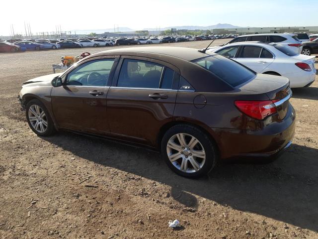 Photo 2 from auction – 2013 CHRYSLER 200 LX with VIN 1C3CCBAB9DN647235