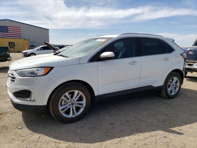 FORD EDGE SEL 2020 with VIN 2FMPK3J95LBA28043 - Photo from auction