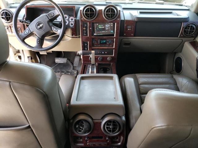 Photo 8 from auction – 2004 HUMMER H2 with VIN 5GRGN23U44H117564