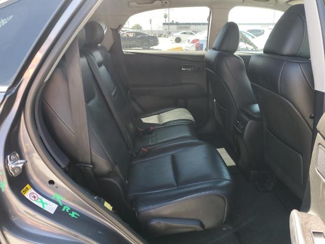 Photo 11 from auction – 2015 LEXUS RX 350 with VIN 2T2ZK1BA7FC153160