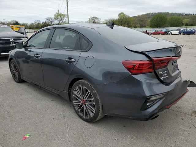 Photo 2 from auction – 2021 KIA FORTE GT with VIN 3KPF44AC9ME409643