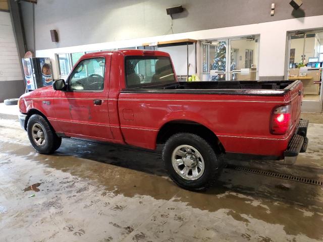 Photo 2 from auction – 2004 FORD RANGER with VIN 1FTYR10D34TA00743