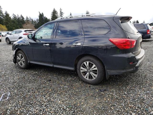 Photo 2 from auction – 2017 NISSAN PATHFINDER with VIN 5N1DR2MM6HC655091