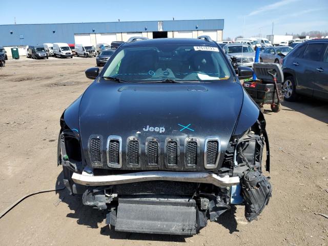 Photo 5 from auction – 2015 JEEP CHEROKEE L with VIN 1C4PJMCS2FW650325