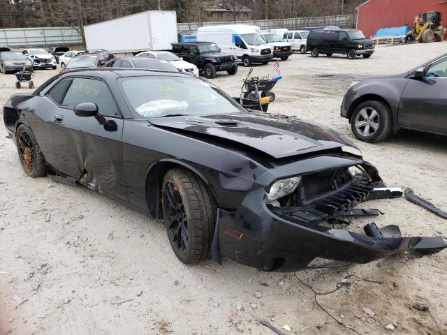 Photo 4 from auction – 2010 DODGE CHALLENGER with VIN 2B3CJ7DW1AH115626