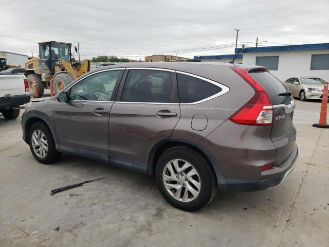 Photo 2 from auction – 2016 HONDA CR-V EX with VIN 2HKRM4H56GH647020
