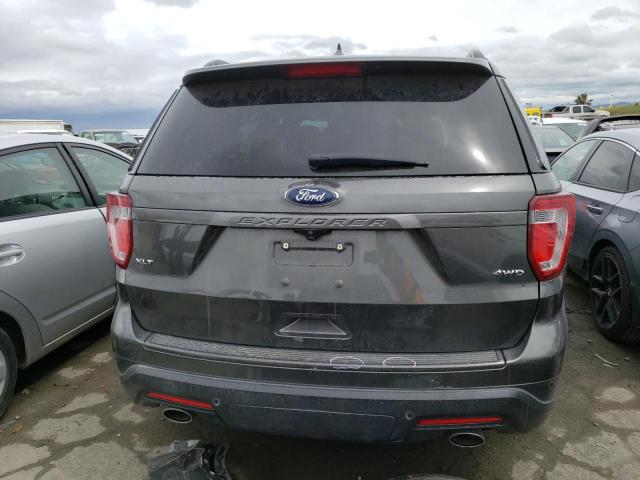Photo 6 from auction – 2019 FORD EXPLORER X with VIN 1FM5K8D8XKGA10068