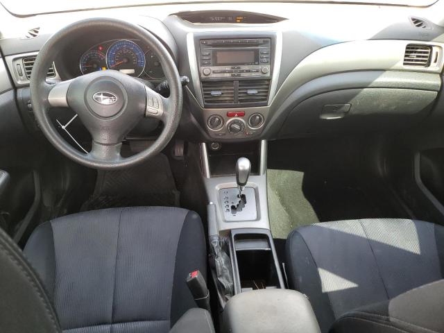 Photo 8 from auction – 2009 SUBARU FORESTER 2 with VIN JF2SH61649H766952