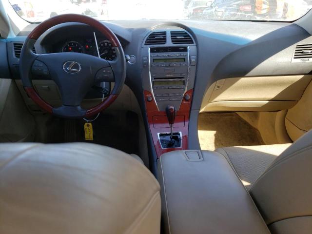 Photo 8 from auction – 2007 LEXUS ES 350 with VIN JTHBJ46G472019617