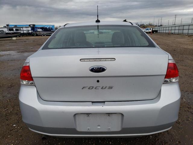 Photo 6 from auction – 2008 FORD FOCUS S/SE with VIN 1FAHP34N88W138390