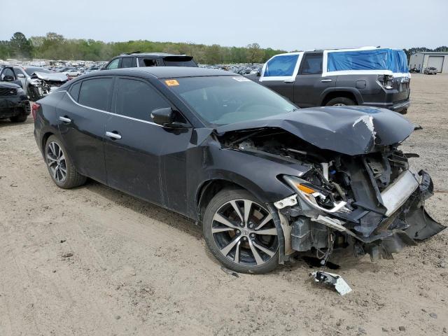 Photo 4 from auction – 2017 NISSAN MAXIMA 3.5 with VIN 1N4AA6AP0HC363852
