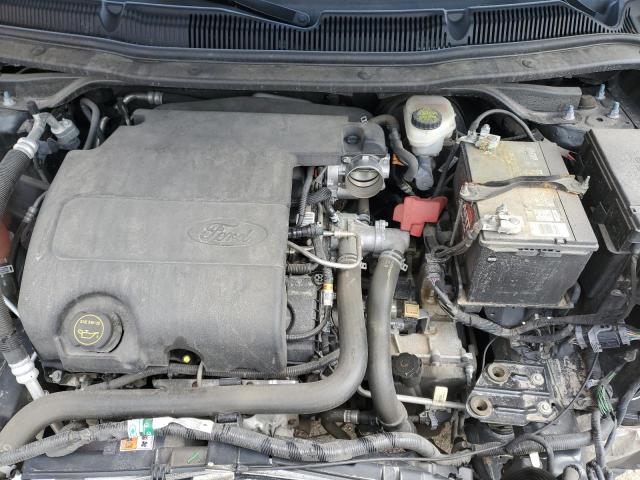 Photo 12 from auction – 2017 FORD EXPLORER X with VIN 1FM5K8D86HGA74827