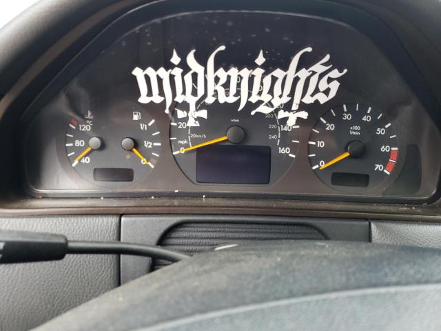 Zdjęcie 9 z aukcji – 2000 MERCEDES-BENZ E 320 z VIN WDBJF65J4YA992512