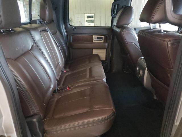 Photo 10 from auction – 2010 FORD F150 SUPER with VIN 1FTFW1EV6AFA67624