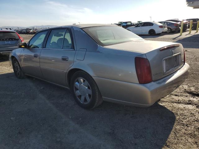 Photo 2 from auction – 2002 CADILLAC DEVILLE DT with VIN 1G6KF57932U239436