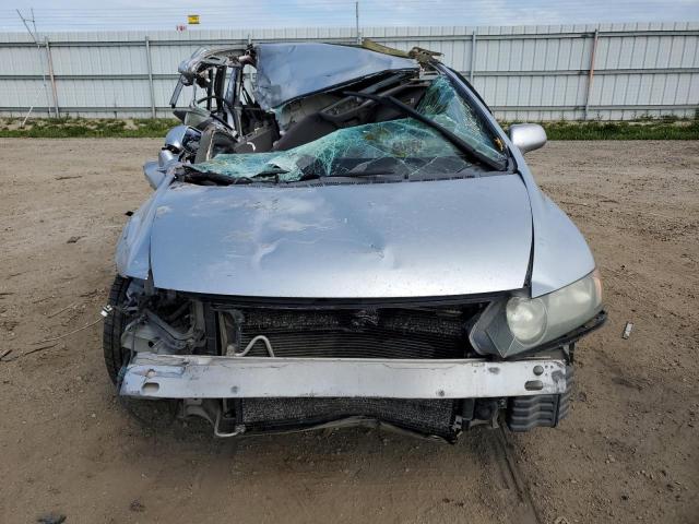 Photo 5 from auction – 2007 HONDA CIVIC LX with VIN 2HGFA16587H307925