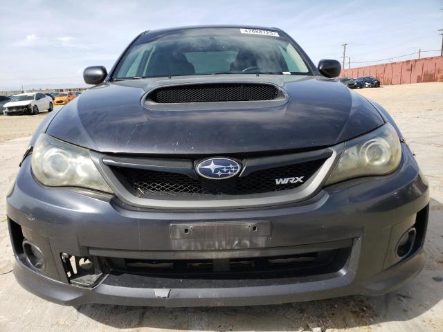 Photo 5 from auction – 2011 SUBARU IMPREZA WR with VIN JF1GV7F62BG509706