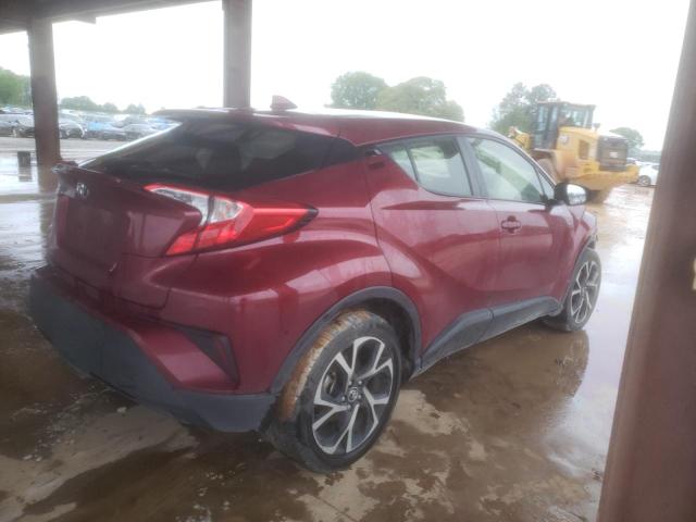 Photo 3 from auction – 2018 TOYOTA C-HR with VIN JTNKHMBX6J1001387