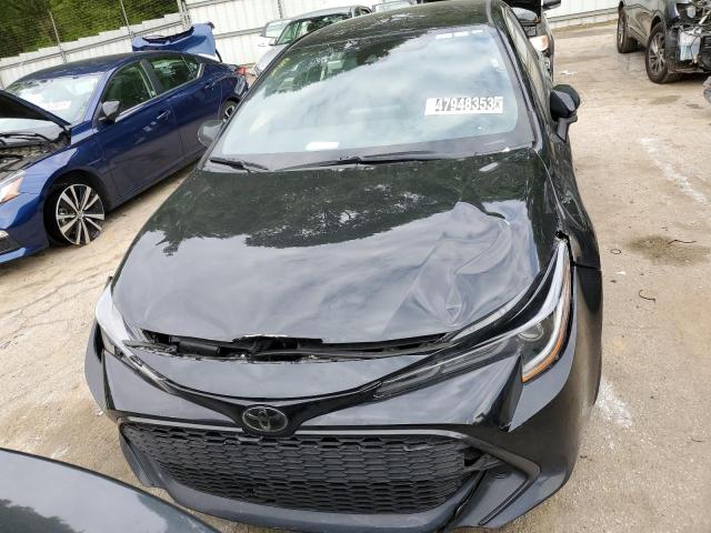 Photo 5 from auction – 2020 TOYOTA COROLLA SE with VIN JTND4RBE5L3100869