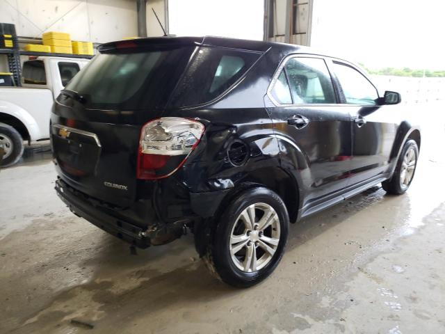Photo 3 from auction – 2016 CHEVROLET EQUINOX LS with VIN 2GNALBEK2G1123418
