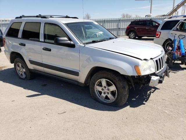 Photo 4 from auction – 2005 JEEP GRAND CHER with VIN 1J4GR48K65C711087