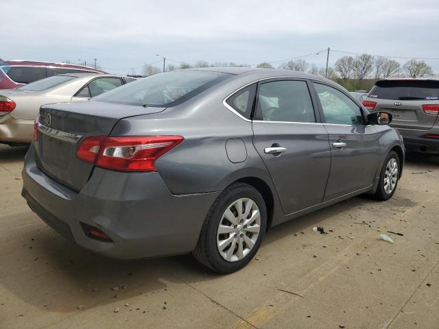 Photo 3 from auction – 2016 NISSAN SENTRA S with VIN 3N1AB7AP1GL681739