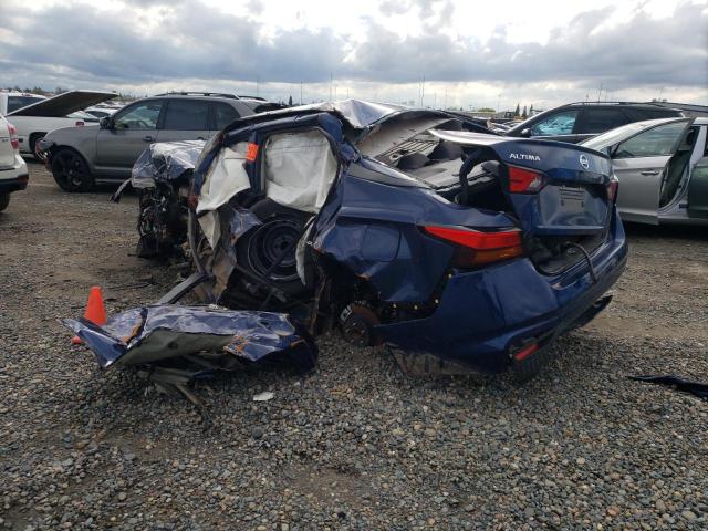 Photo 2 from auction – 2022 NISSAN ALTIMA S with VIN 1N4BL4BV4NN398376