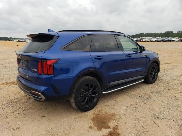 Photo 3 from auction – 2021 KIA SORENTO SX with VIN 5XYRK4LF2MG032246