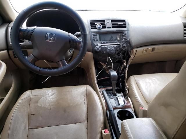 Photo 8 from auction – 2007 HONDA ACCORD EX with VIN 1HGCM66507A018933