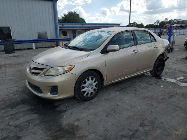 TOYOTA COROLLA BA 2011 with VIN JTDBU4EEXB9145845 - Photo from auction