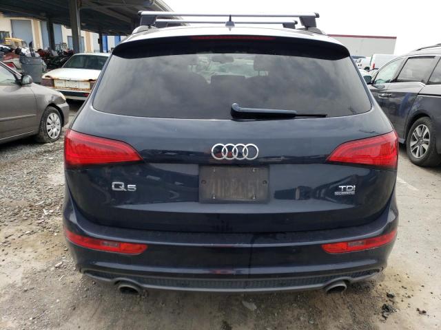 Photo 6 from auction – 2015 AUDI Q5 TDI PRE with VIN WA1DMAFP4FA083106