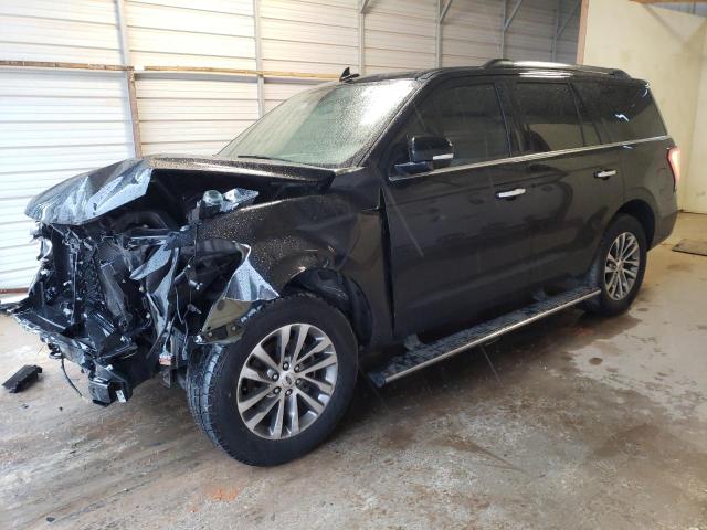 FORD EXPEDITION 2018 with VIN 1FMJU2AT4JEA53362 - Photo from auction