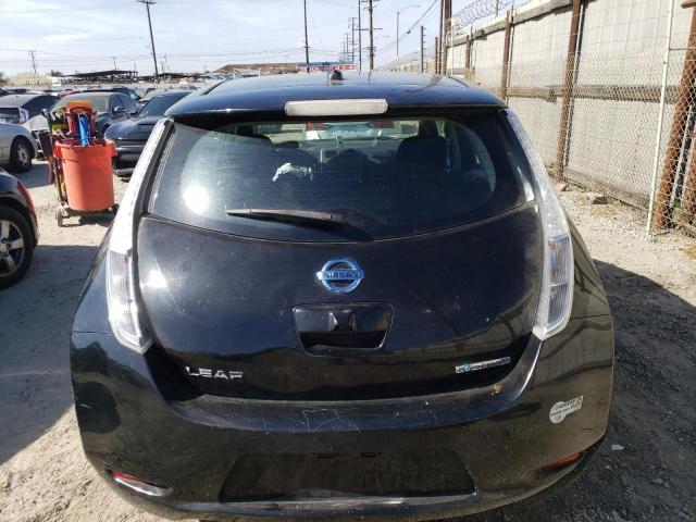 Photo 6 from auction – 2013 NISSAN LEAF S with VIN 1N4AZ0CP3DC411213