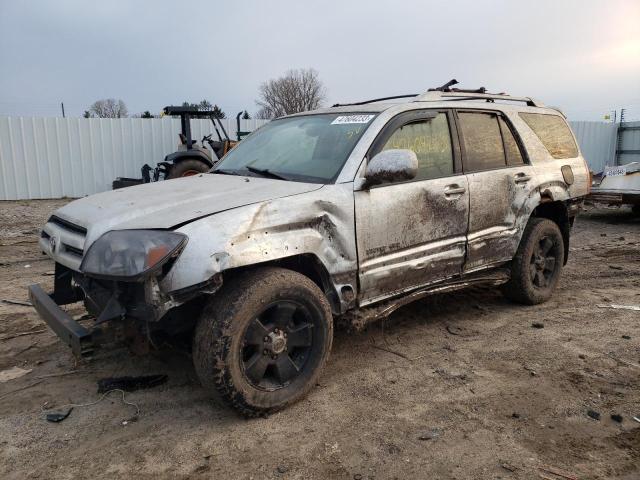 TOYOTA 4RUNNER LI 2004 with VIN JTEBU17RX40035685 - Photo from auction