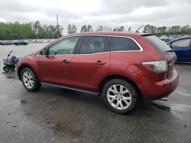 Photo 2 from auction – 2008 MAZDA CX-7 with VIN JM3ER293980177833